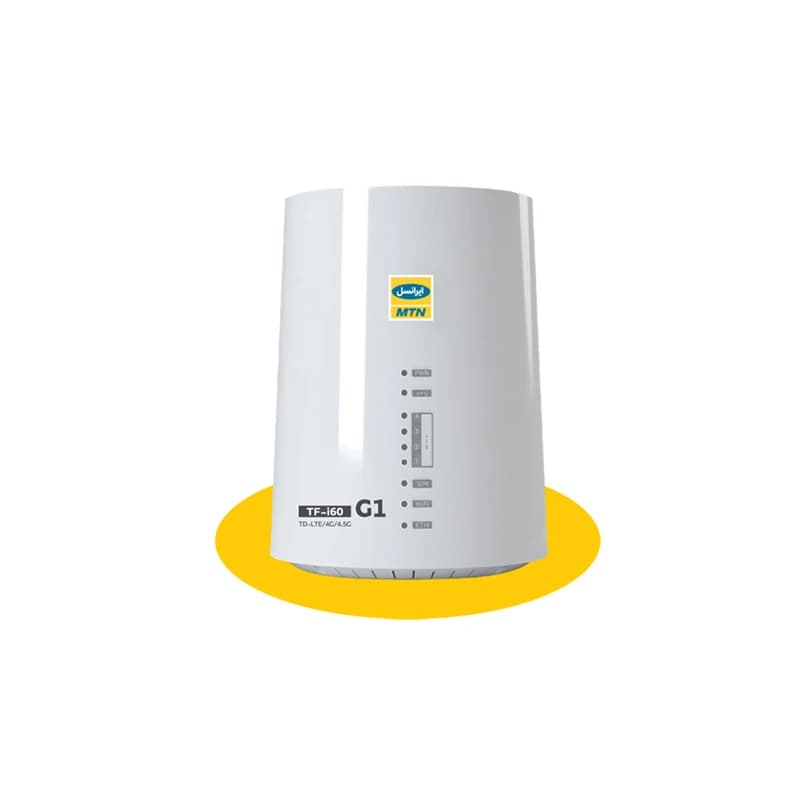 مودم سیم کارتی ایرانسل Irancell TF-i60 G1 — تصویر ۷
