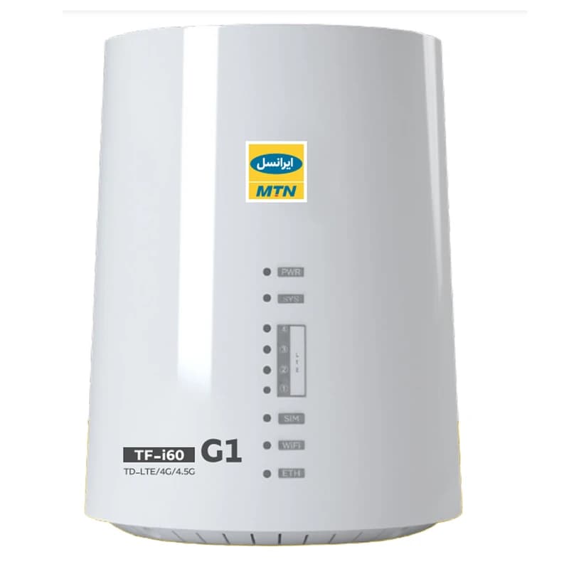 مودم سیم کارتی ایرانسل Irancell TF-i60 G1 — تصویر ۲