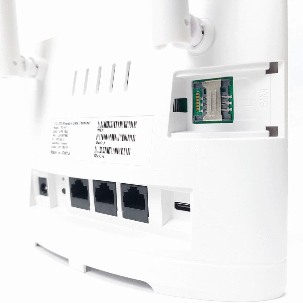 مودم 3G/4G کالینک مدل KLINK FD-i40 B3