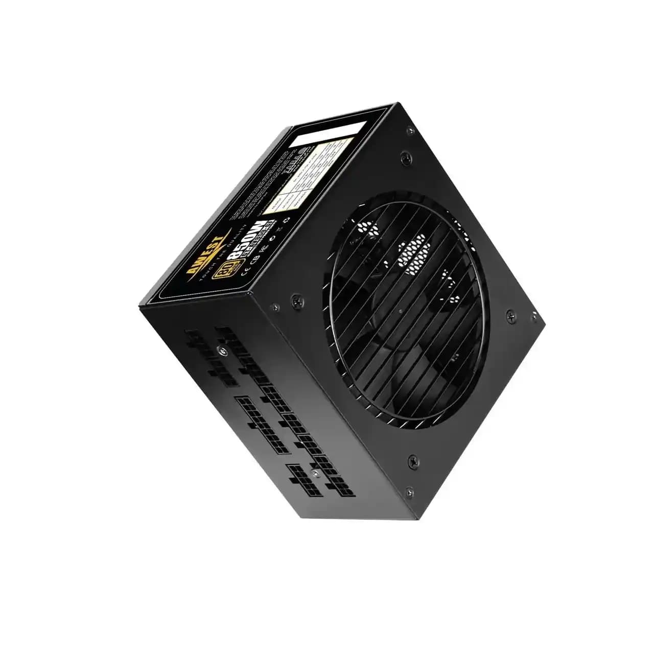 منبع تغذیه کامپیوتر اوست مدل Awest GT-AV850-GF — تصویر ۶