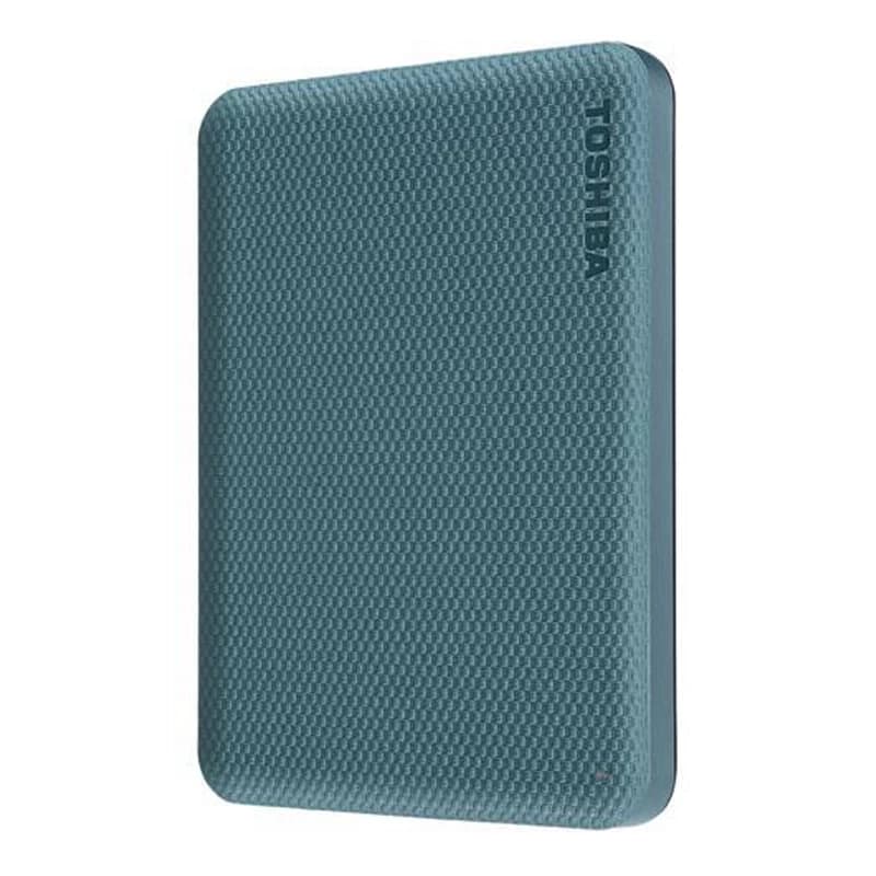 هارد اکسترنال توشیبا مدل Toshiba Canvio Advance ظرفیت 4 ترابایت — تصویر ۹