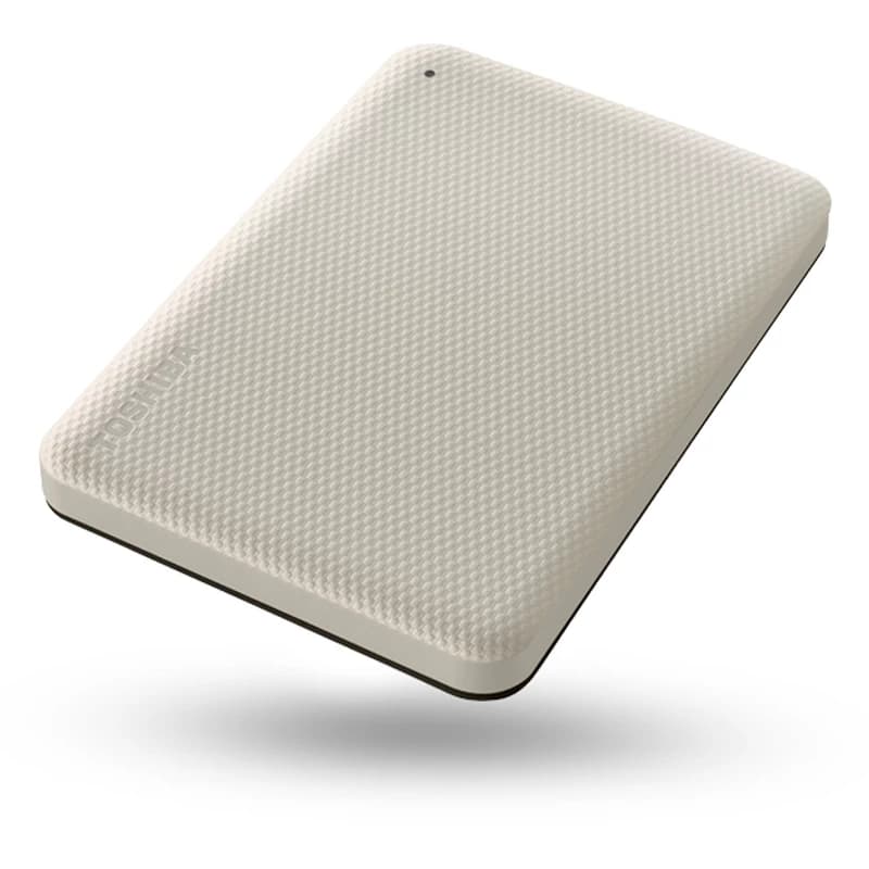 هارد اکسترنال توشیبا مدل Toshiba Canvio Advance ظرفیت 4 ترابایت — تصویر ۴