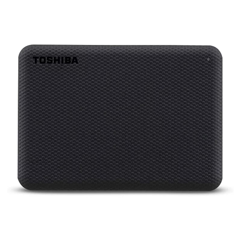 هارد اکسترنال توشیبا مدل Toshiba Canvio Advance ظرفیت 4 ترابایت — تصویر ۲