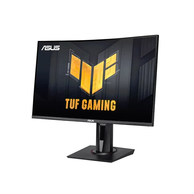 مانیتور 27 اینچ خمیده ایسوس مدل Asus TUF Gaming VG27VQM — تصویر ۳
