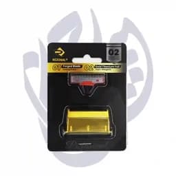 قطعات تیغه اسلیم شیور رزونال SLIM SHAVER — تصویر ۳