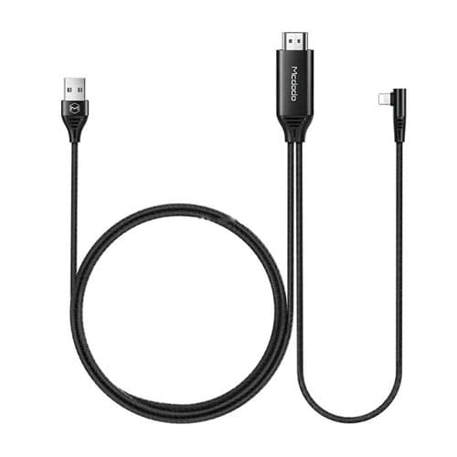 کابل تبدیل لایتنینگ به HDMI مک دودو مدل Mcdodo CA-6400 طول 2 متر — تصویر ۴