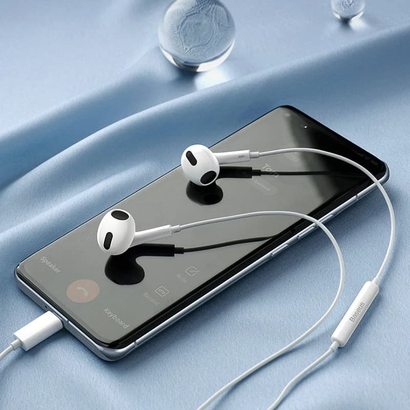 هندزفری باسئوس مدل Baseus NGCR010002 — تصویر ۴