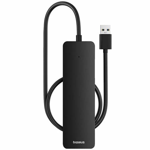 هاب 4 پورت بیسوس Baseus BS-OH080 B0005280B111-03 UltraJoy طول 1 متر