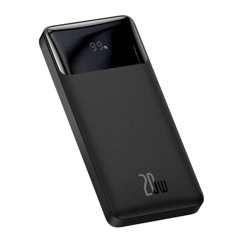 پاوربانک باسئوس مدل Baseus PPDML-L01 ظرفیت 10000 میلی آمپر ساعت — تصویر ۷
