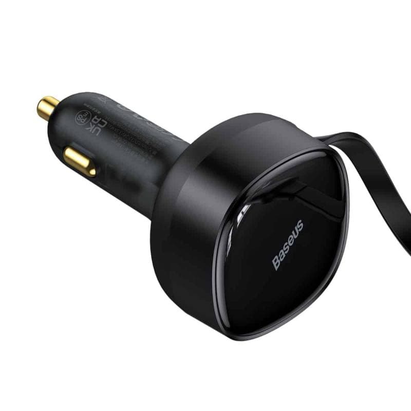 شارژر فندکی بیسوس مدل Baseus CGTX000001 — تصویر ۸