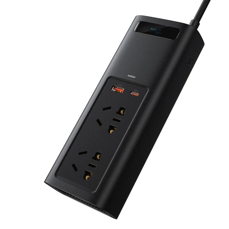 شارژر فندکی باسئوس مدل Baseus CRNBQ-A01 — تصویر ۷