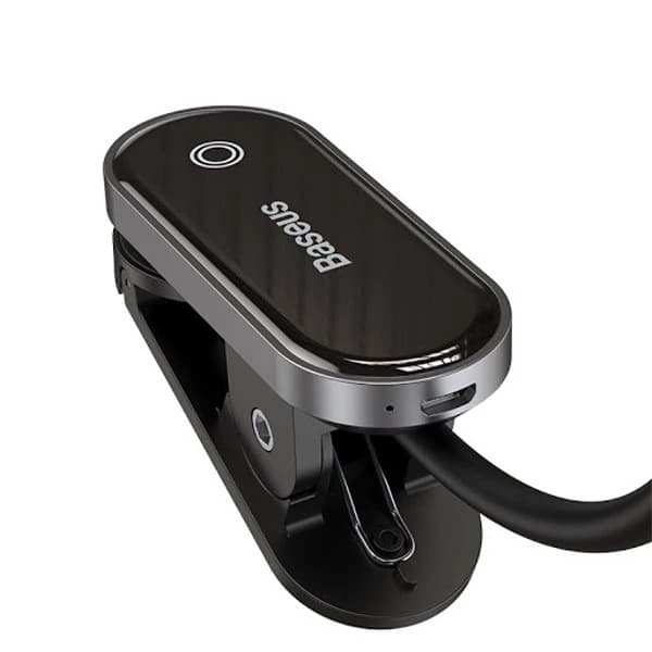 چراغ مطالعه باسئوس مدل Baseus DGRAD-0G گیره دار — تصویر ۸