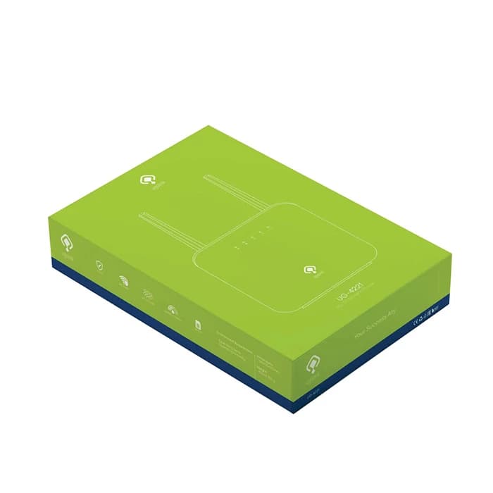 مودم روتر 4G LTE بی سیم N300 یوگالینک مدل Ugalink UG-4221 — تصویر ۵