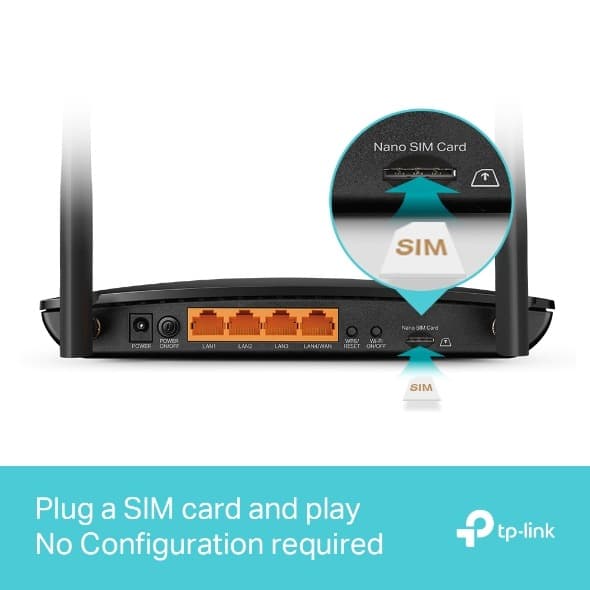 مودم 4.5G تی پی لینک مدل TP-LINK Archer Mr500 — تصویر ۱۰