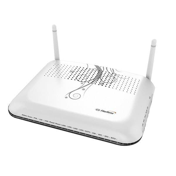 مودم فیبر نوری فایبرهوم مدل Fiberhome AN5506-04-FS(بدون آرم) — تصویر ۱۰
