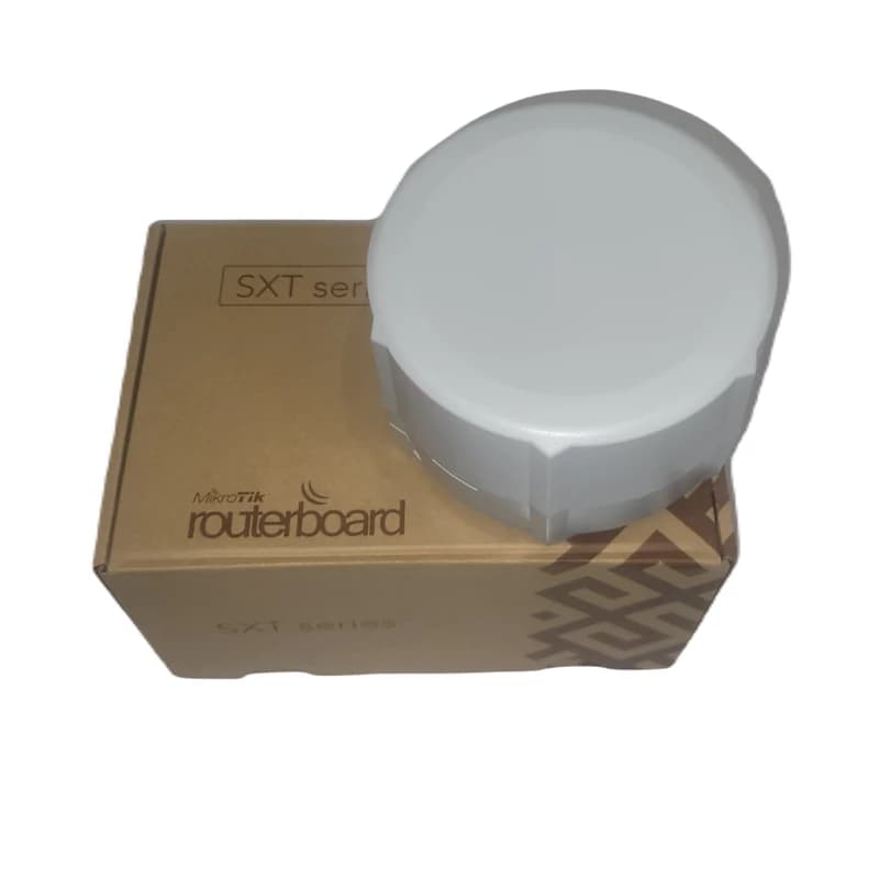 رادیو LTE میکروتیک مدل MikroTik SXT LTE6 kit — تصویر ۳
