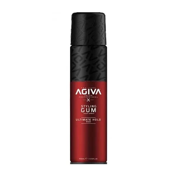 اسپری حالت دهنده آگیوا مدل Styling Gum حجم 400 میلی