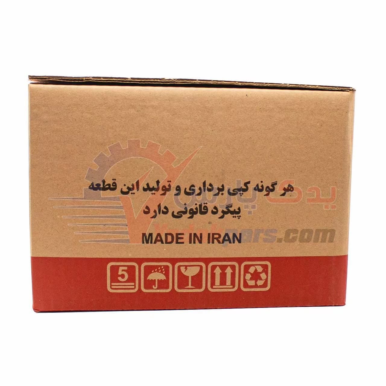 هواکش بهینه tu5 کامل توان قطعه ابتکار- با طراحی جدید — تصویر ۱۰