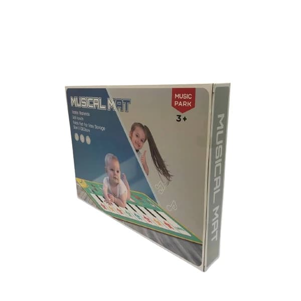 بازی آموزشی موزیکال مدل سفره خردسال کد 8008 — تصویر ۱۱
