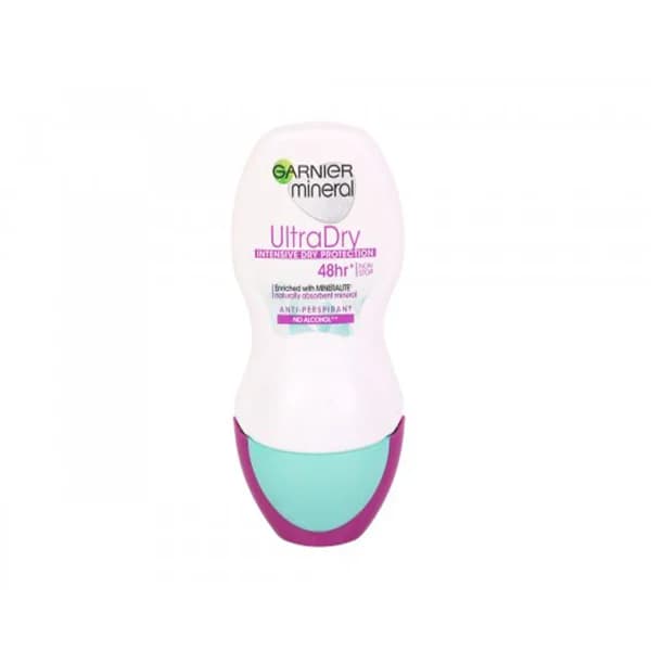 رول ضدتعریق گارنیر مدل Garnier UltraDry — تصویر ۲