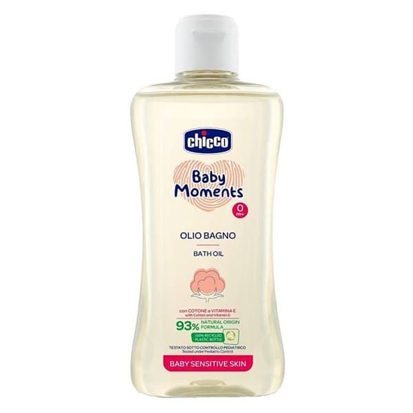 شامپو سر و بدن کودک میسلار 2 در 1 چیکو Chicco — تصویر ۳