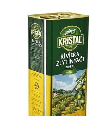 روغن زیتون کریستال نیم لیتری — تصویر ۴