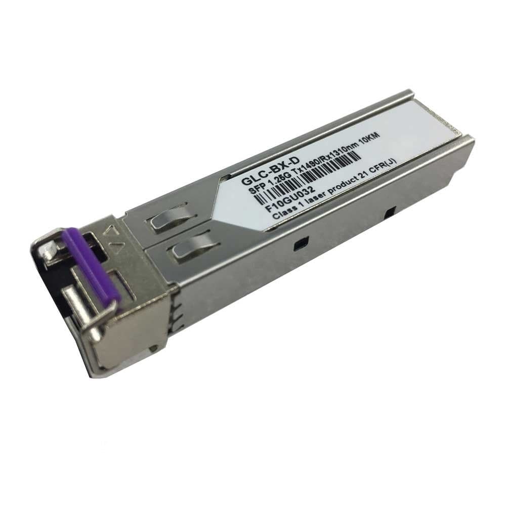 ماژول فیبر نوری سیسکو مدل GLC-BX-U — تصویر ۱۰