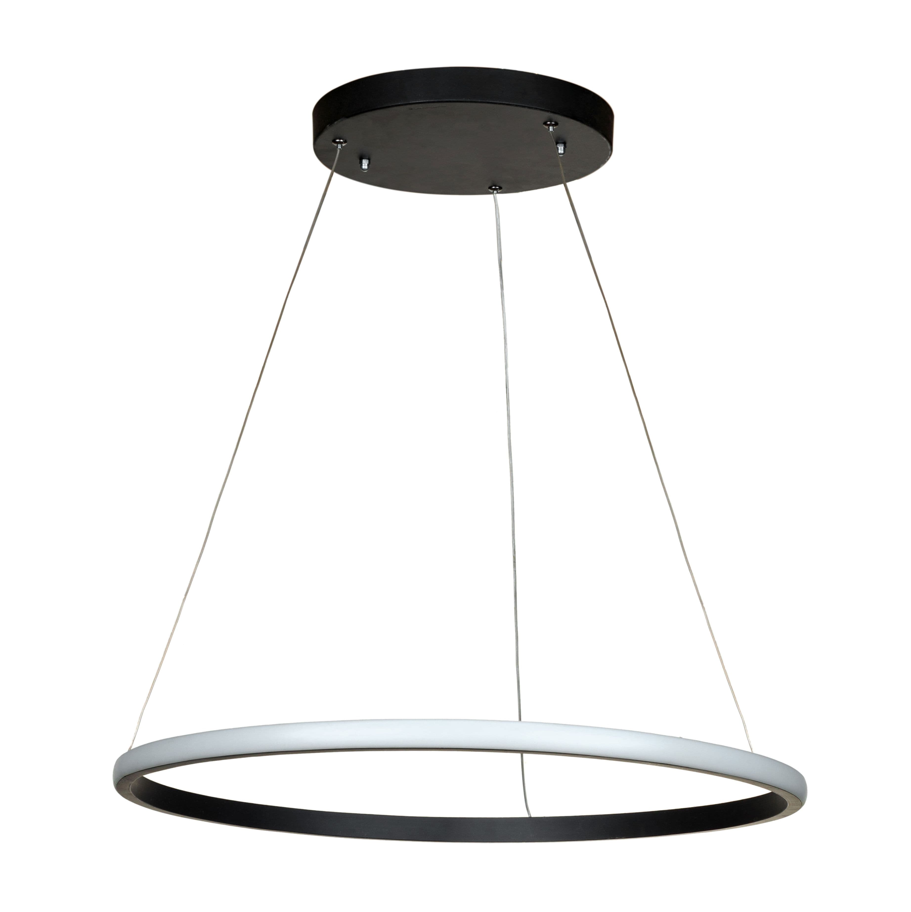 لوستر مدرن چشمه نور کد L6332/1