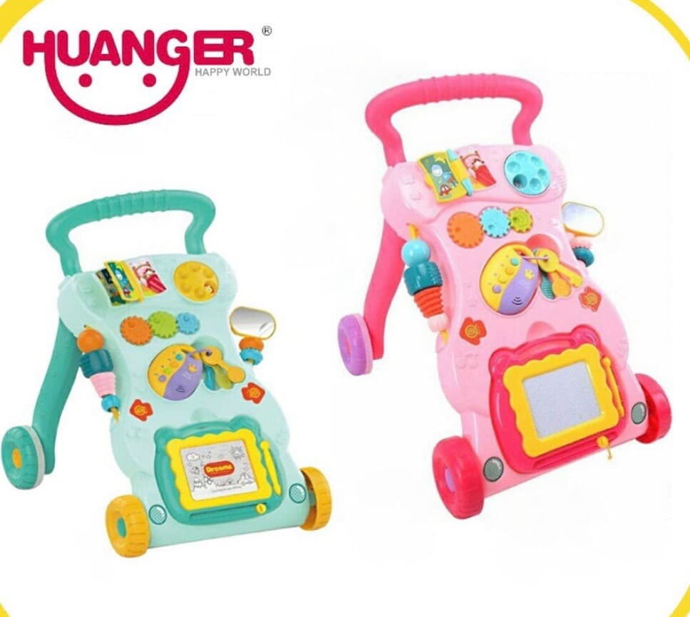 واکر آموزشی موزیکال هانگر | HUANGER HE0822/0823
