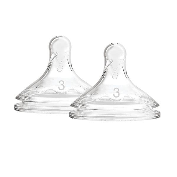 سرشیشه دو عددی +6 ماه ماسب شیشه عریض آپشن پلاس دکتر براون Drbrowns — تصویر ۷