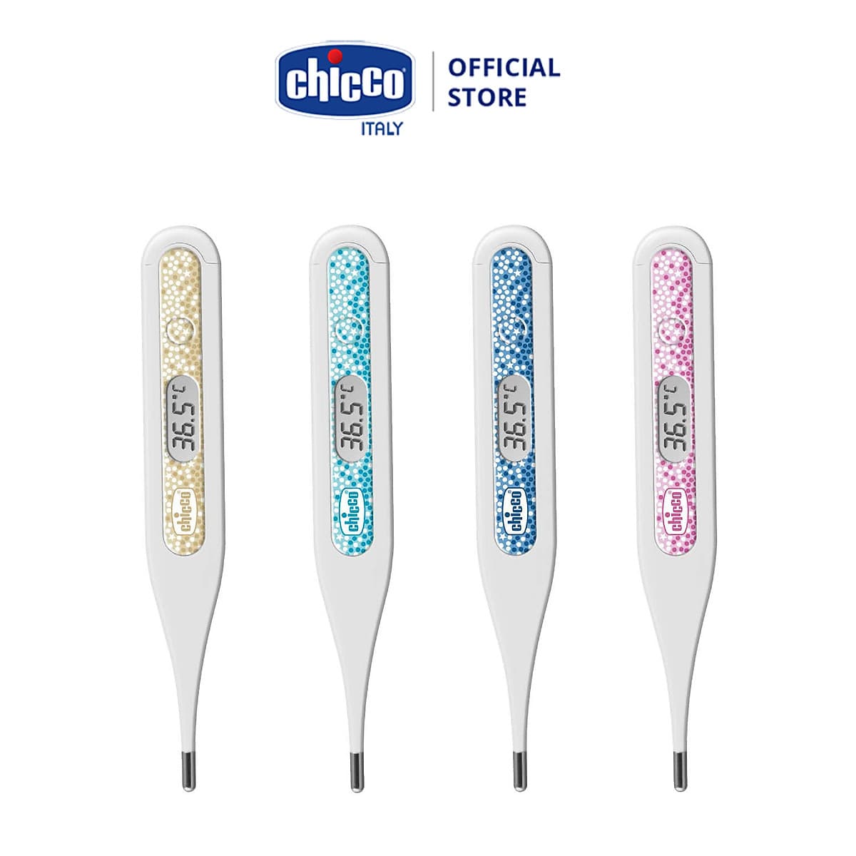 تب سنج دیجیتال قلمی چیکو Chicco