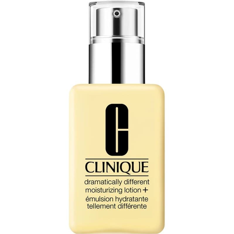 لوسیون مرطوب کننده دراماتیکال کلینیک مخصوص پوست خشک و نرمال ا Clinique Dramatically Different Moisturizing Lotion