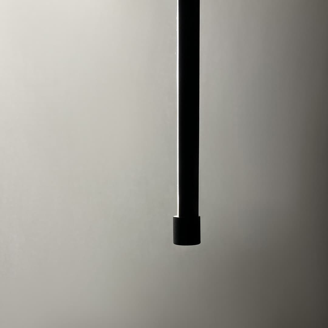 چراغ آویز مدرن مدل تیارا — تصویر ۵