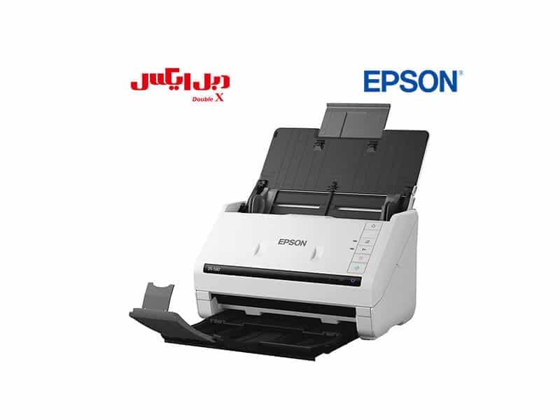 اسکنر اپسون مدل DS-530 — تصویر ۶