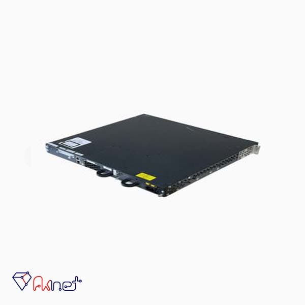 سوئیچ گیگابایت 48 پورت PoE سیسکو Cisco WS-C3560E-48PD-S — تصویر ۳