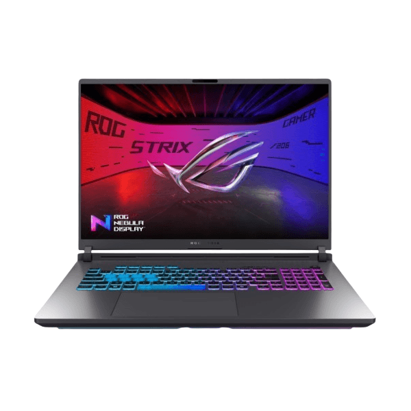 ASUS ROG G18 G815JMR I7-14650HX 16G 1TB RTX5060 STRIX 2025 — تصویر ۷
