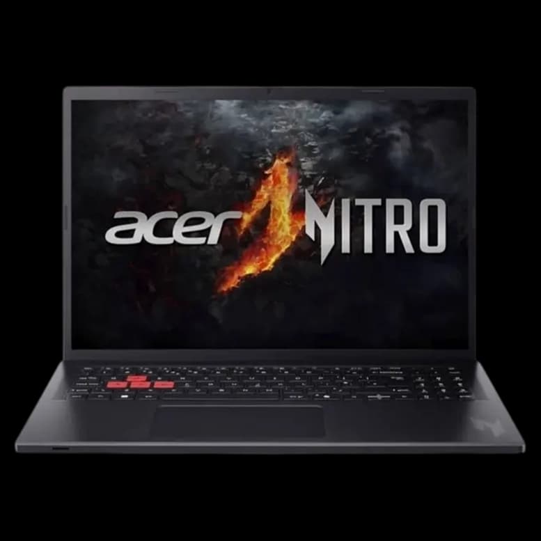 لپ تاپ ACER NITRO LITE 16 I5-13420H 16G DDR5 512G SSD RTX3050 6G 180HZ 16 INCH WUXGA