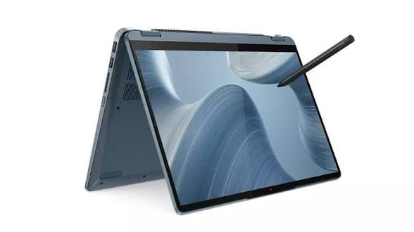 LENOVO FLEX 7 INTEL I5.1235U EVO EDITION 8G 512G INTEL X360 TOUCH+LENOVO DIGITAL PEN ORGINAL