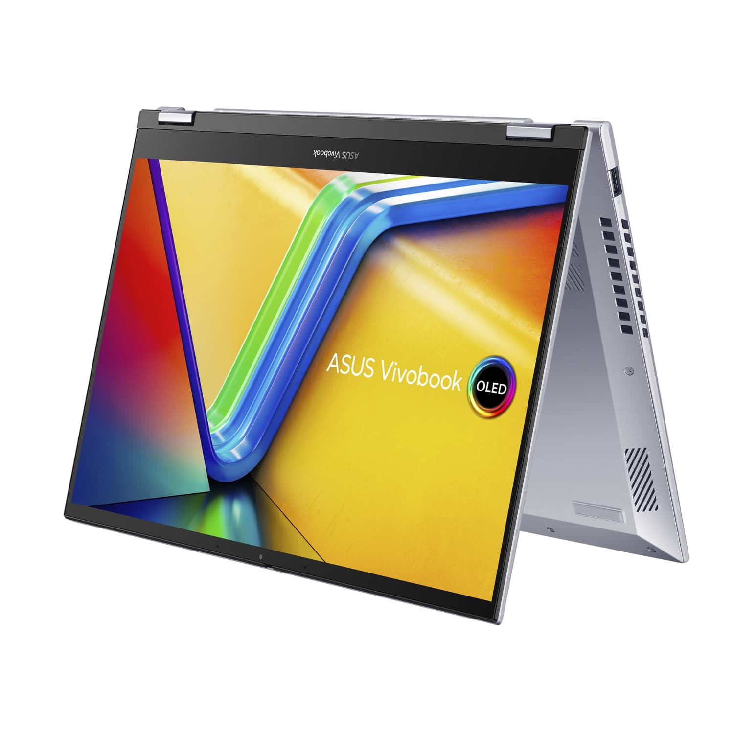 ASUS VIVOBOOK S14 FLIP TP3402VA — تصویر ۲