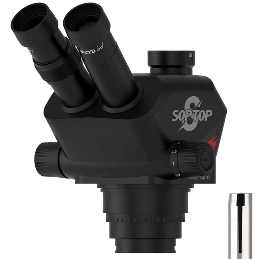 لوپ سه چشم SOPTOP 7060 Ultra — تصویر ۱۰