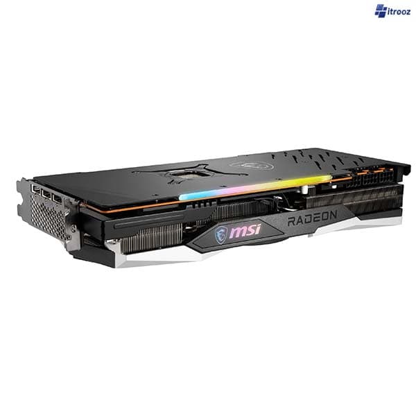 کارت گرافیک‌msi RX 6800 XT Gaming Z Trio 16gb(استوک) — تصویر ۳