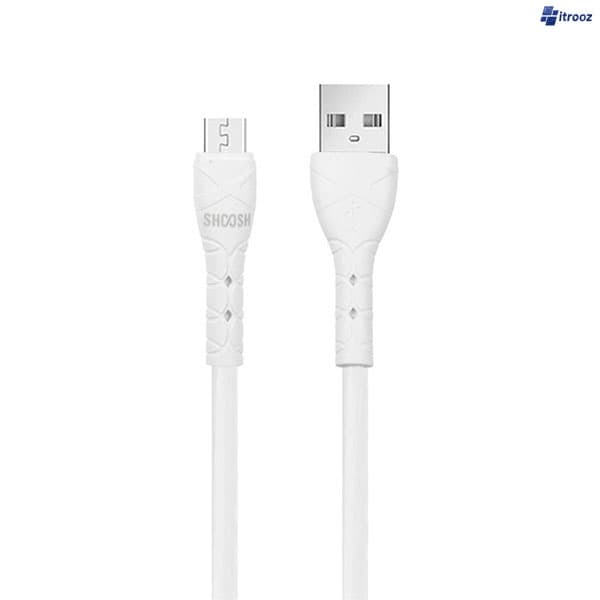 کابل شارژ میکرو فست شوش Shoosh SH207A