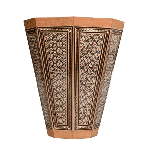 سطل خاتم کاری کد 63