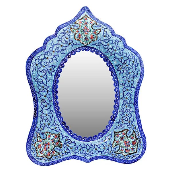 ست 9 تکه هفت سین میناکاری کد 215 — تصویر ۵