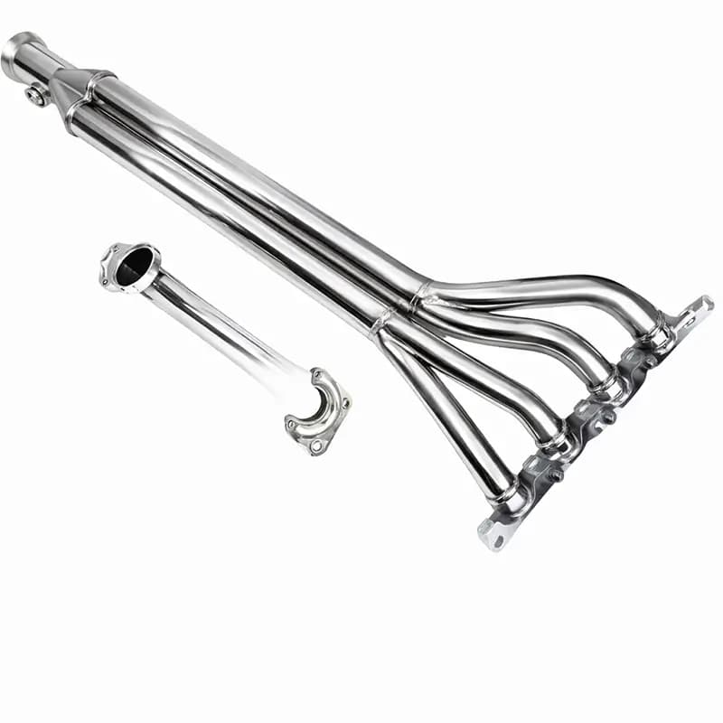 هدرز پژو پارس ELX موتور 1800 فولاد آبکاری شده کمکو