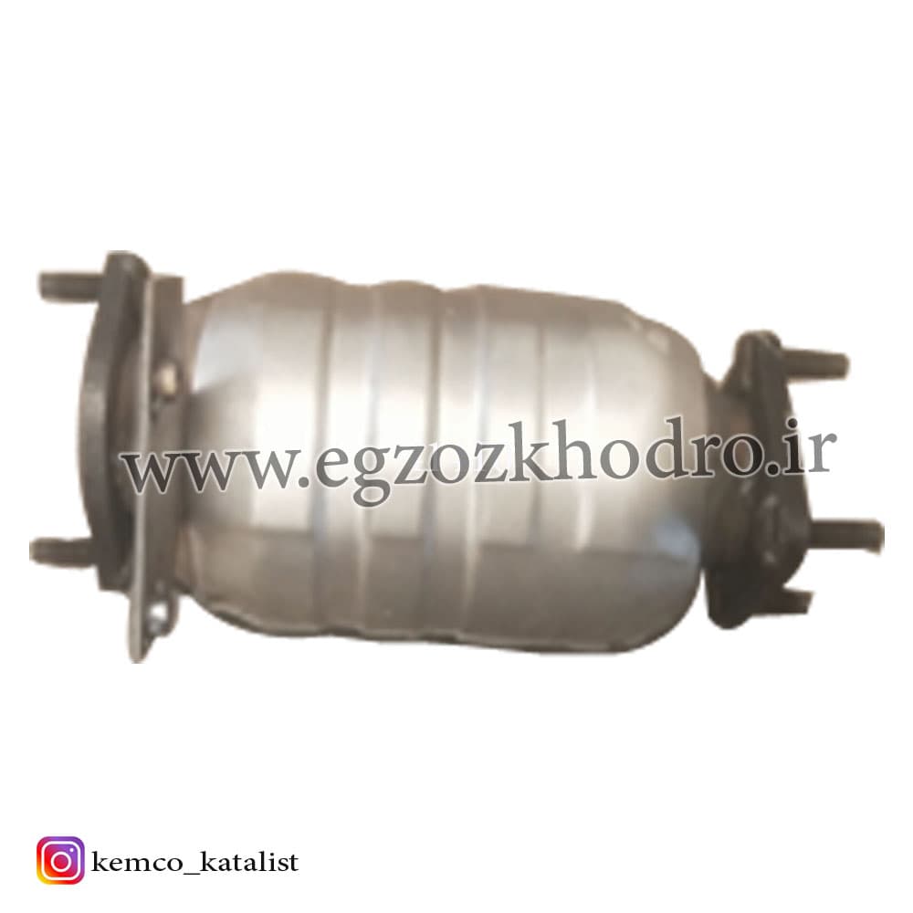 کاتالیزور اول تیگو 5 وارداتی — تصویر ۴