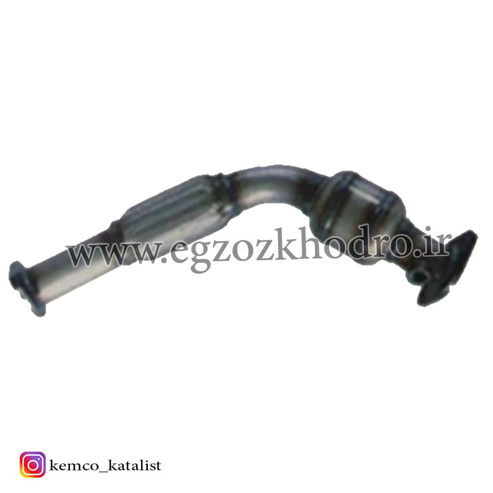 کاتالیست اول وینگل وارداتی — تصویر ۳