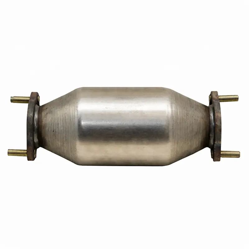 کاتالیست میانی ام وی ام MVM 550 آلاینده دار وارداتی — تصویر ۳