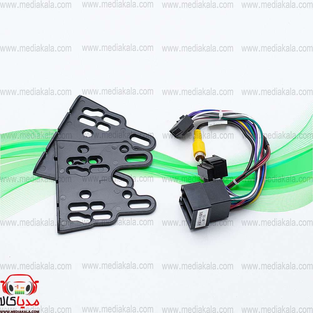 قاب دودین 7 اینچ آریو z300 درجه 1 — تصویر ۳