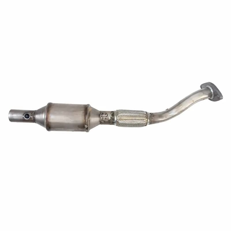 کاتالیست میانی لیفان Lifan 620 با الزامات آلاینده وارداتی